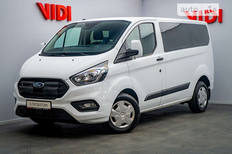 Мінівен Ford Transit 2019 в Києві