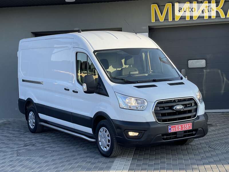 AUTO.RIA – Продам Форд Транзит 2020 : 18850 $, Ирпень WF0EXXTTREKY76668