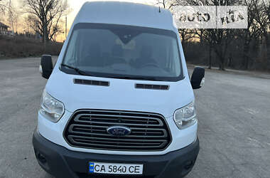 Грузовой фургон Ford Transit 2014 в Корсуне-Шевченковском