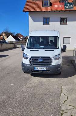Микроавтобус Ford Transit 2022 в Боярке фото 2 Микроавтобус Ford Transit 2022 в Боярке