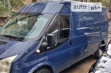 Вантажний фургон Ford Transit 2008 в Миколаєві