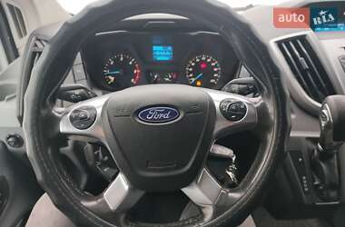 Грузовой фургон Ford Transit 2017 в 