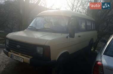 Мікроавтобус Ford Transit 1985 в Тернополі