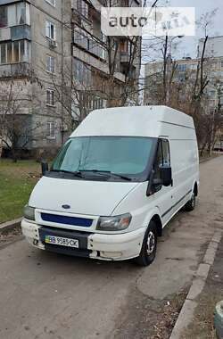  Ford Transit 2004 в Киеве