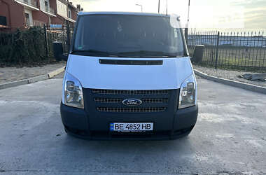 Вантажний фургон Ford Transit 2012 в Миколаєві