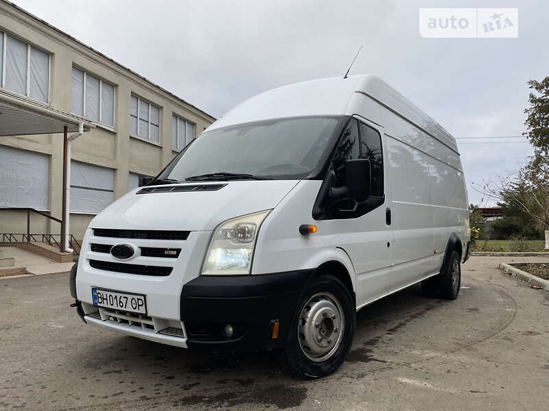 Грузовой фургон Ford Transit 2007 в Одессе