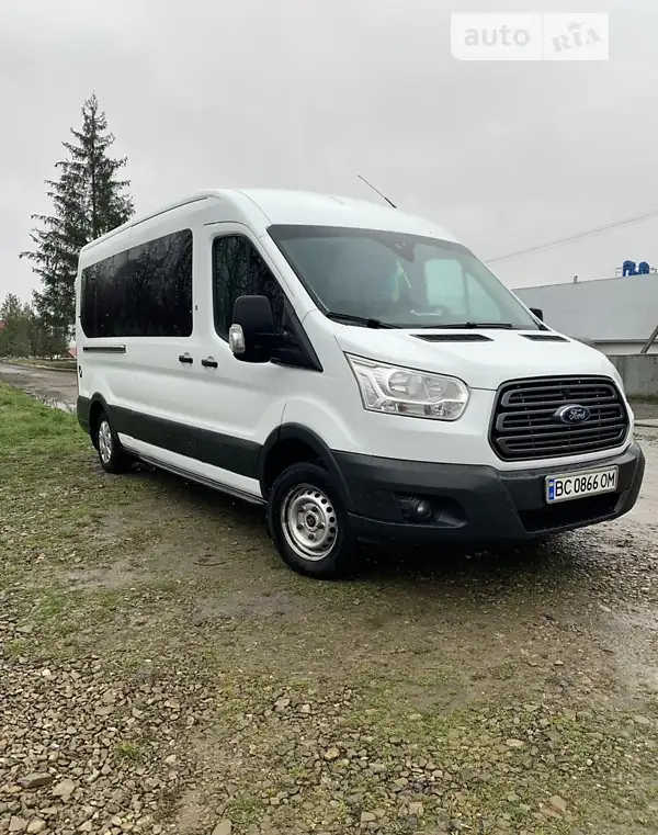 Ford Transit 2015 VIN WF0XXXTTGXFU02126 фото оголошення 27 з 63