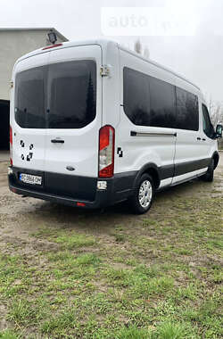 Мікроавтобус Ford Transit 2015 в Самборі