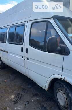 Мікроавтобус Ford Transit 1999 в Павлограді