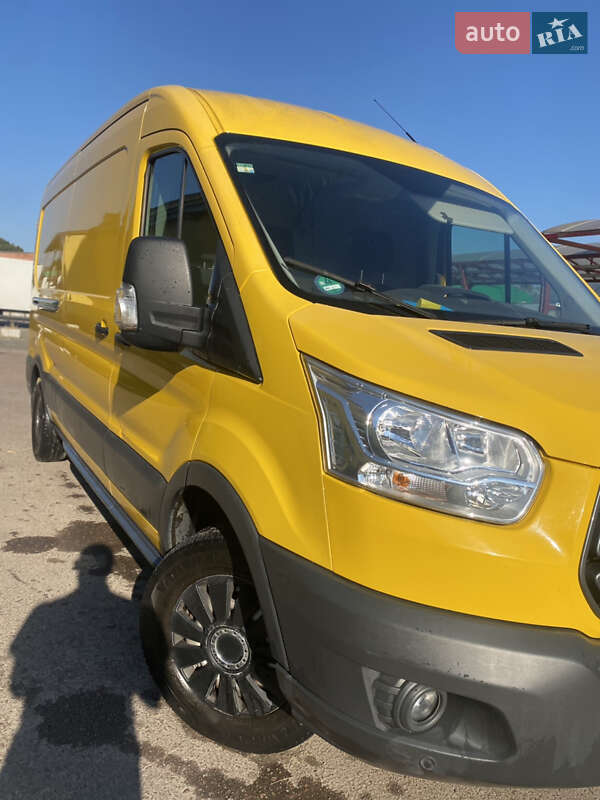 Вантажний фургон Ford Transit 2018 в Чернігові фото 2 Вантажний фургон Ford Transit 2018 в Чернігові