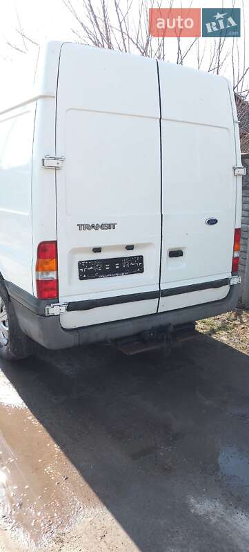 Інші автобуси Ford Transit 2005 в Смілі