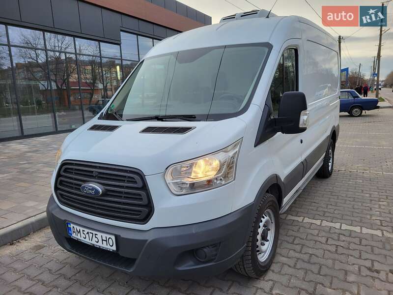 Ford Transit 2015
