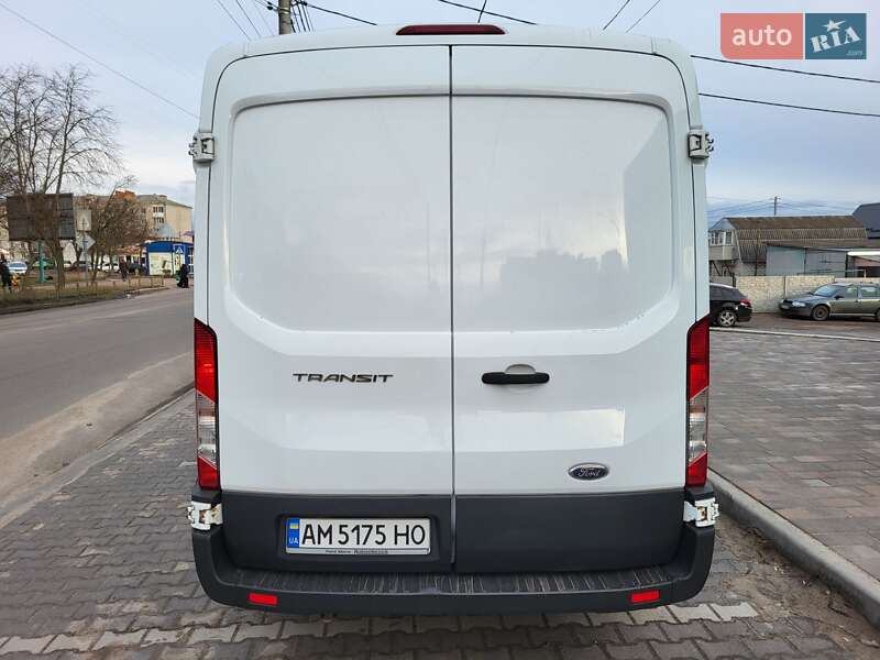 Рефрижератор Ford Transit 2015 в Бердичеве