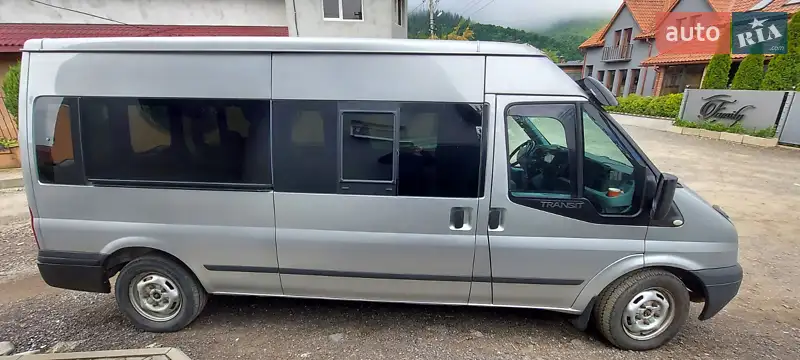 Ford Transit 2012