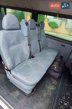 Микроавтобус Ford Transit 2012 в Прилуках