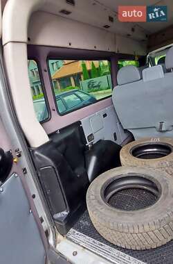 Микроавтобус Ford Transit 2012 в Прилуках