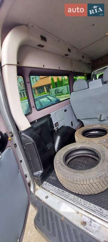 Мікроавтобус Ford Transit 2012 в Прилуках