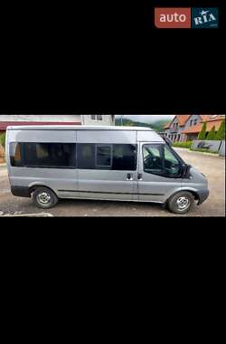 Мікроавтобус Ford Transit 2012 в 