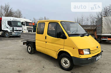 – Продам Форд Транзіт 1990 (CA0204IA) 3600 $, Ватутіне