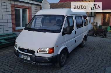 Микроавтобус Ford Transit 1997 в Жмеринке