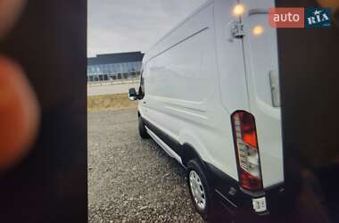 Грузовой фургон Ford Transit 2020 в 