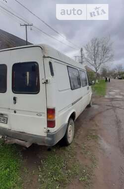 Мікроавтобус Ford Transit 1998 в Тячеві