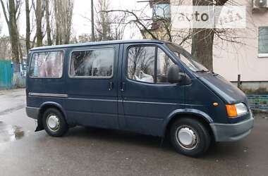 Мікроавтобус Ford Transit 1998 в Києві