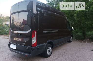 Грузовой фургон Ford Transit 2017 в Киеве