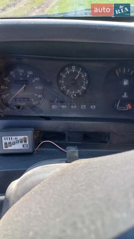 Мікроавтобус Ford Transit 1990 в Сокирянах