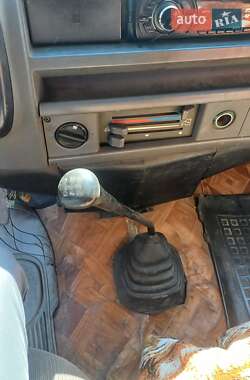 Мікроавтобус Ford Transit 1990 в Сокирянах