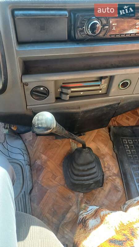 Мікроавтобус Ford Transit 1990 в Сокирянах