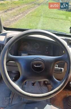 Мікроавтобус Ford Transit 1990 в Сокирянах