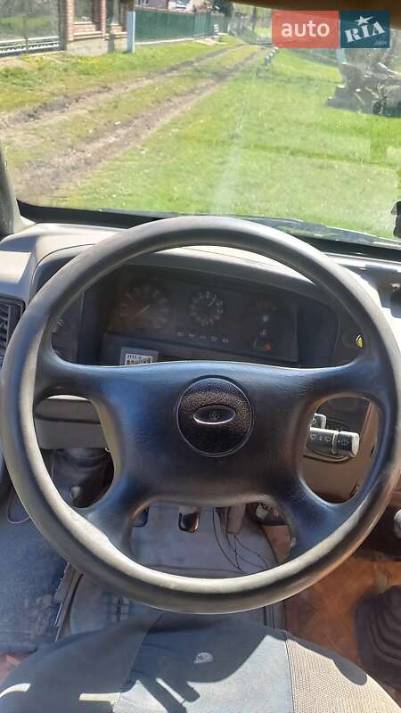 Мікроавтобус Ford Transit 1990 в Сокирянах