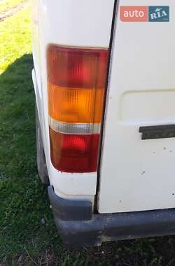 Мікроавтобус Ford Transit 1990 в Сокирянах