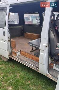 Мікроавтобус Ford Transit 1990 в Сокирянах