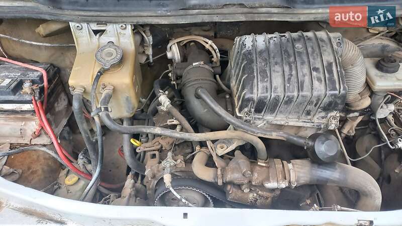 Микроавтобус Ford Transit 1990 в Сокирянах