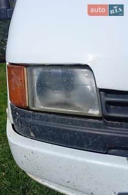 Мікроавтобус Ford Transit 1990 в Сокирянах