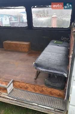 Мікроавтобус Ford Transit 1990 в Сокирянах