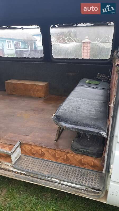 Мікроавтобус Ford Transit 1990 в Сокирянах