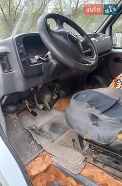 Мікроавтобус Ford Transit 1990 в Сокирянах