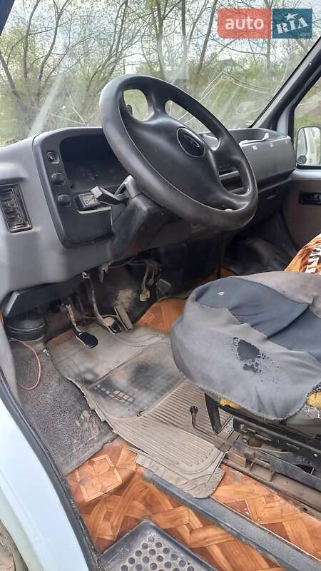 Мікроавтобус Ford Transit 1990 в Сокирянах