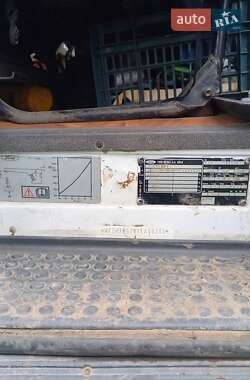 Микроавтобус Ford Transit 1990 в 