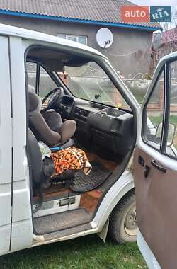 Мікроавтобус Ford Transit 1990 в Сокирянах