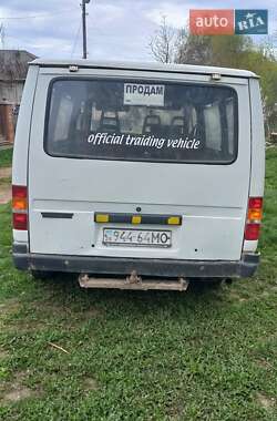 Мікроавтобус Ford Transit 1990 в Сокирянах