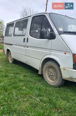 Мікроавтобус Ford Transit 1990 в Сокирянах