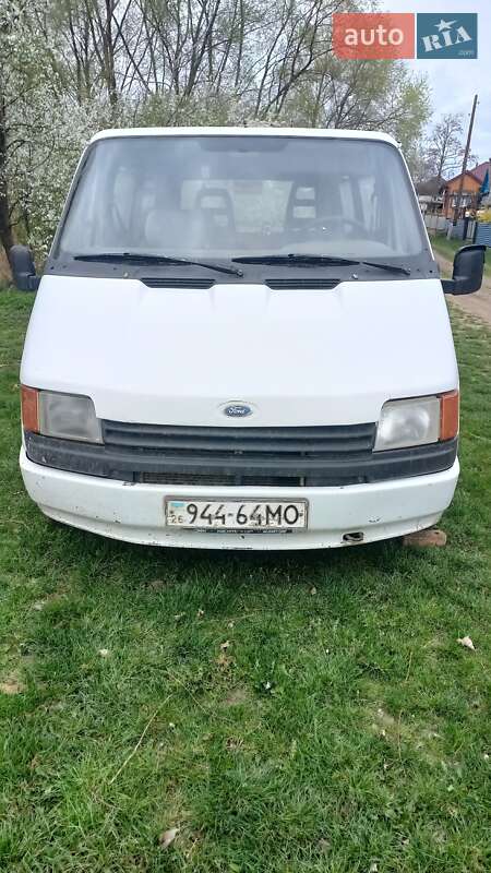 Мікроавтобус Ford Transit 1990 в Сокирянах