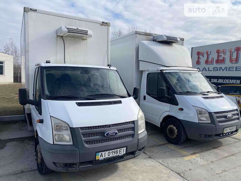 Рефрижератор Ford Transit 2012 в Броварах