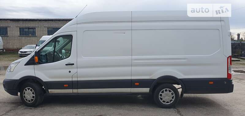 Ford Transit 2018