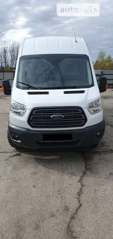 Грузовой фургон Ford Transit 2018 в Славуте