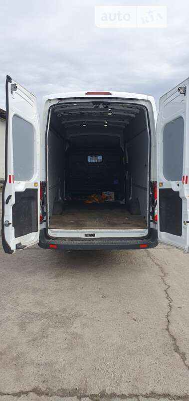 Грузовой фургон Ford Transit 2018 в Славуте